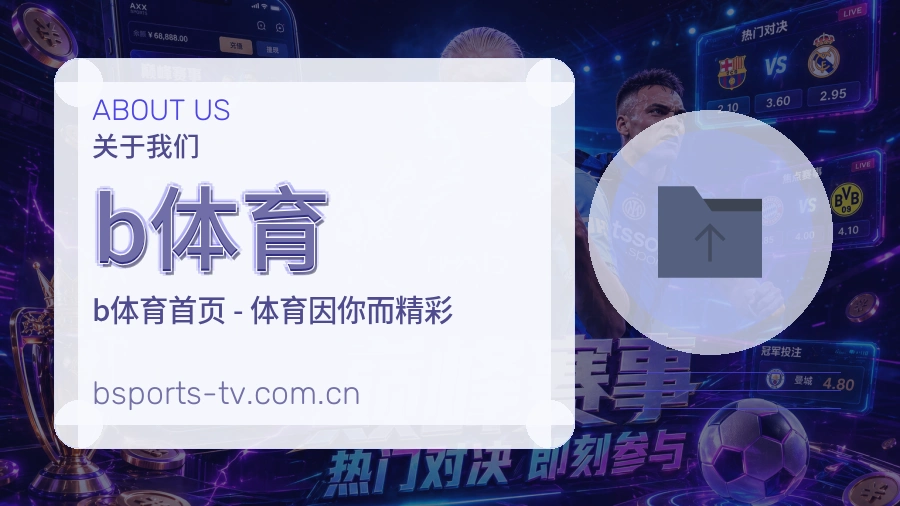 关于 b体育 品牌介绍